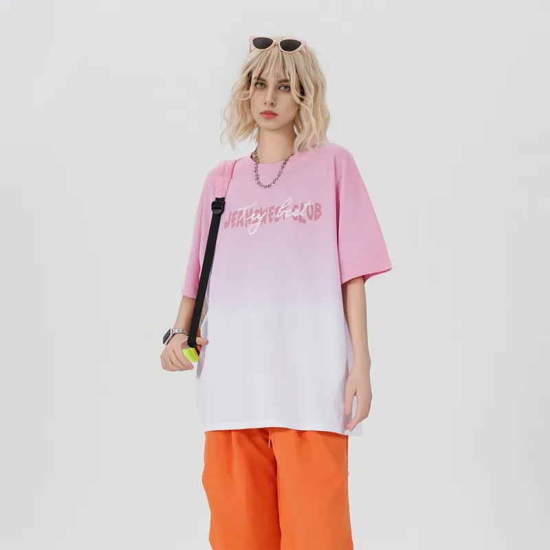 JEANSWEST CLUB T Shirts Unisex-43