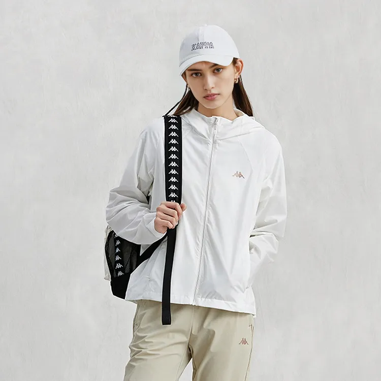 Kappa Sun Protection Clothing Women's-2