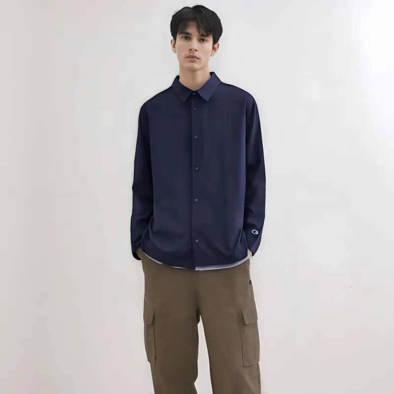 Champion Shirt Japan Version Unisex-7
