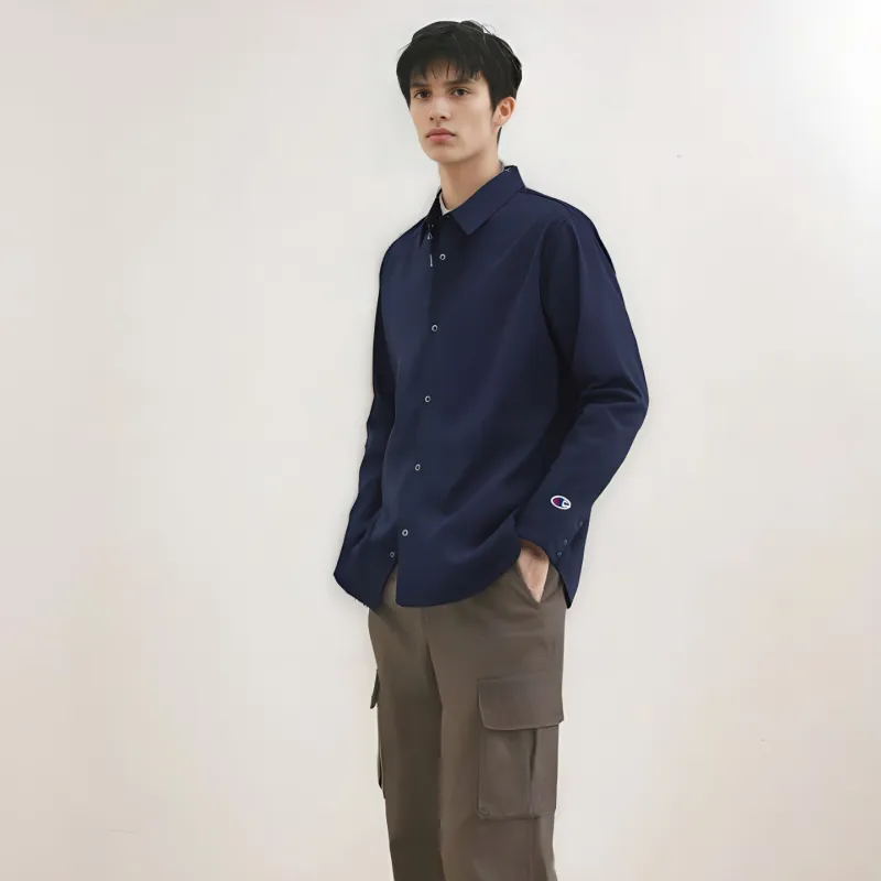 Champion Shirt Japan Version Unisex-6
