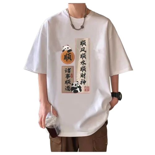 TONYBEAR T Shirts Men