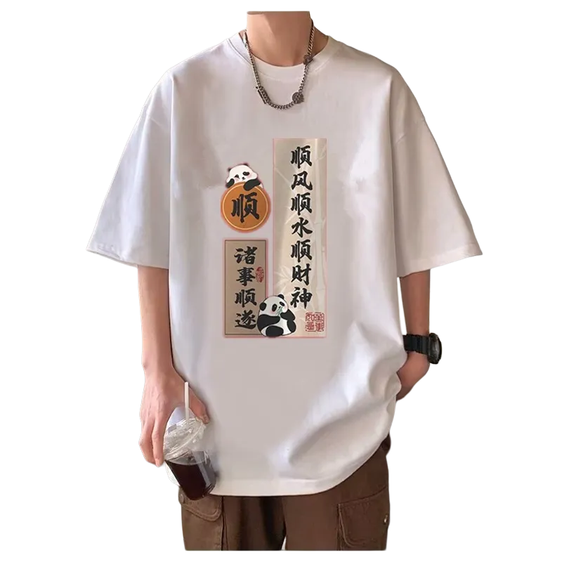 TONYBEAR T Shirts Men-0