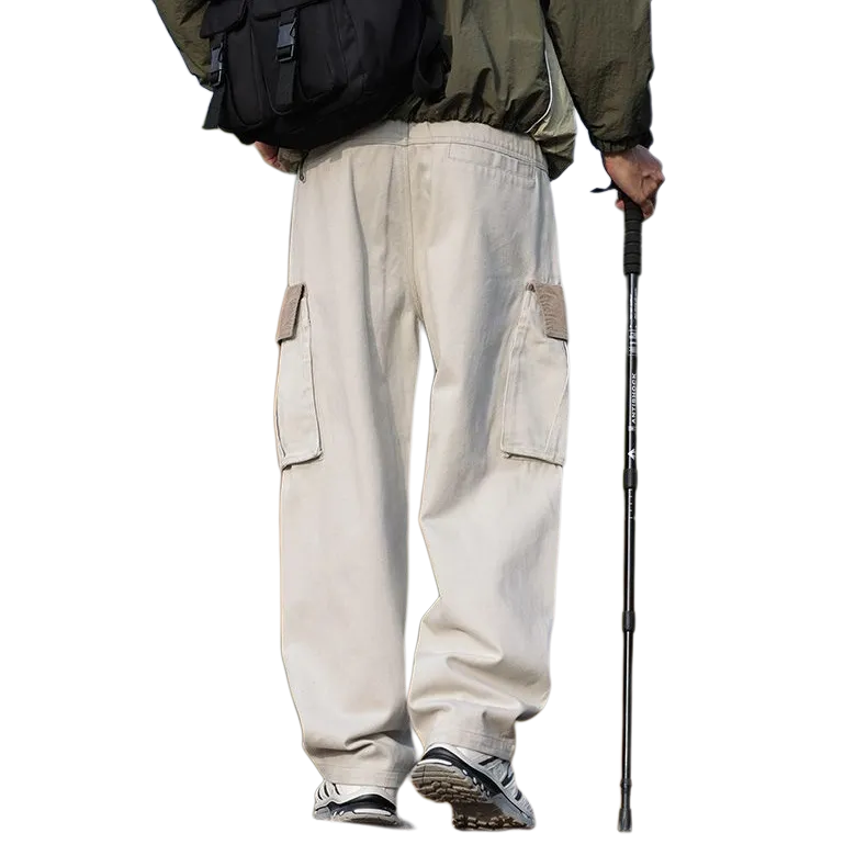 NVRFRGT Casual Pants Unisex-2