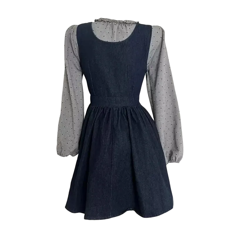 Incolore Two Piece Skirt Sets Women's-1