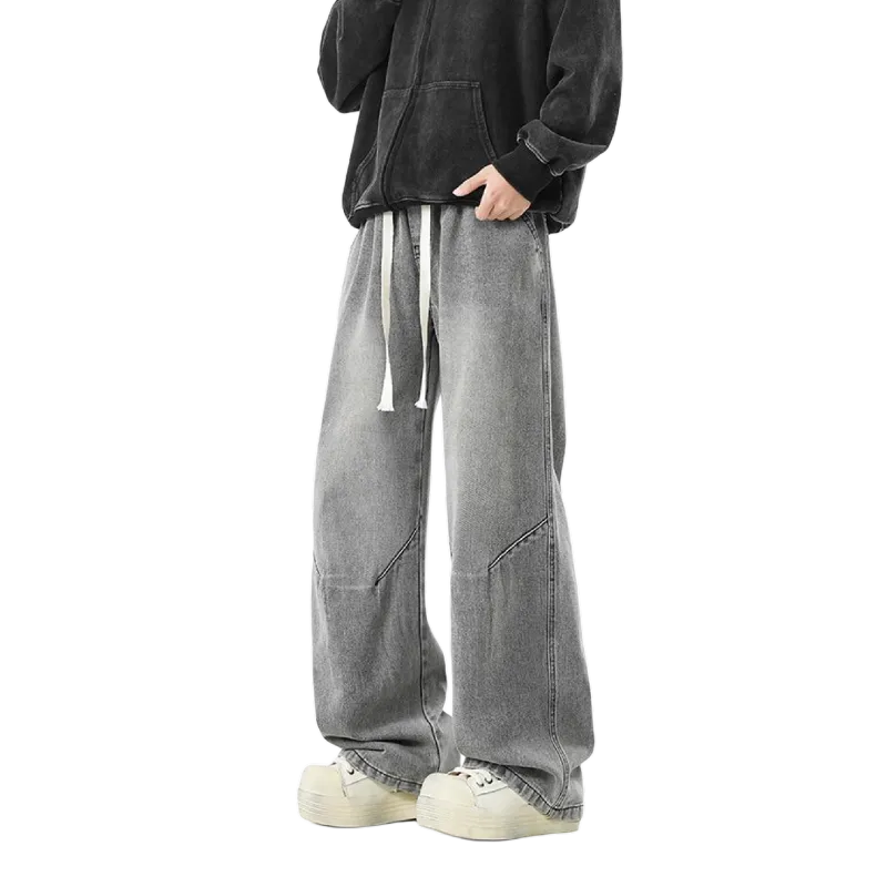 PANDA ADEVIL Jeans Unisex-3