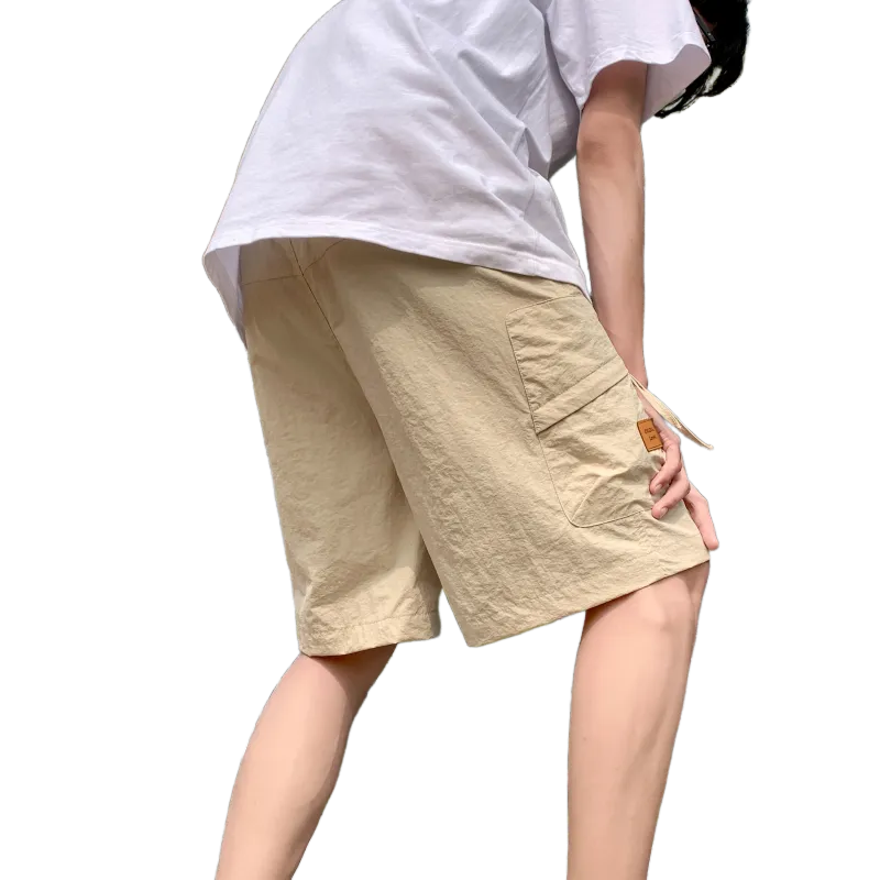 MOPE Casual Shorts Unisex-5