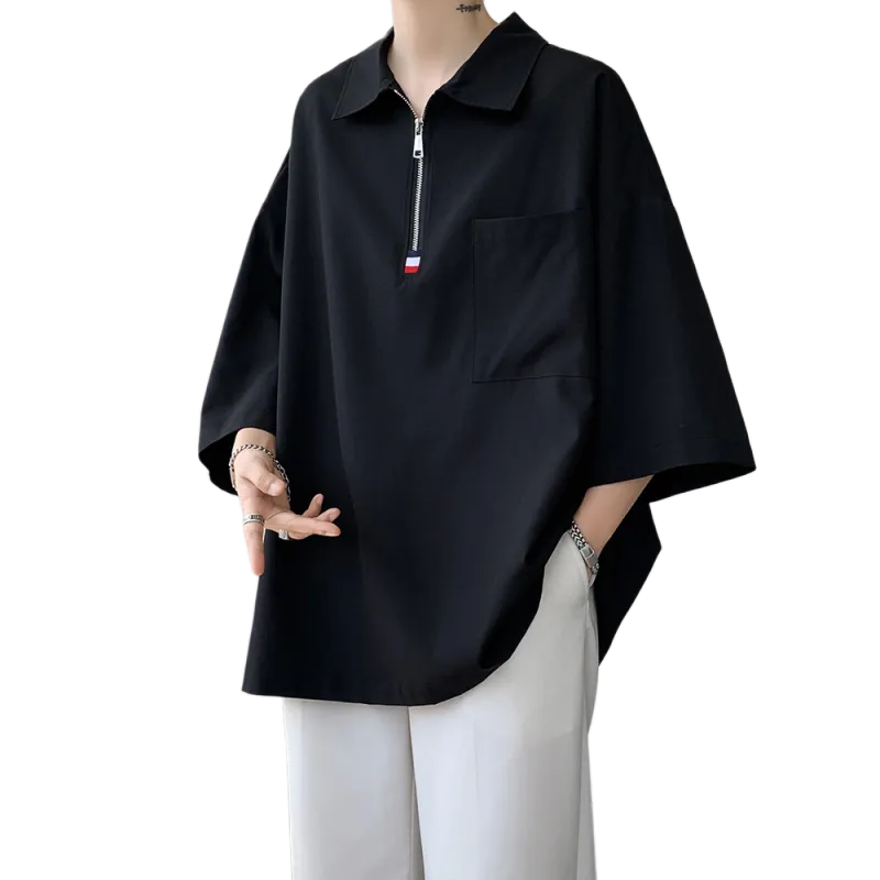 Zomuros Polo Shirts Unisex-17