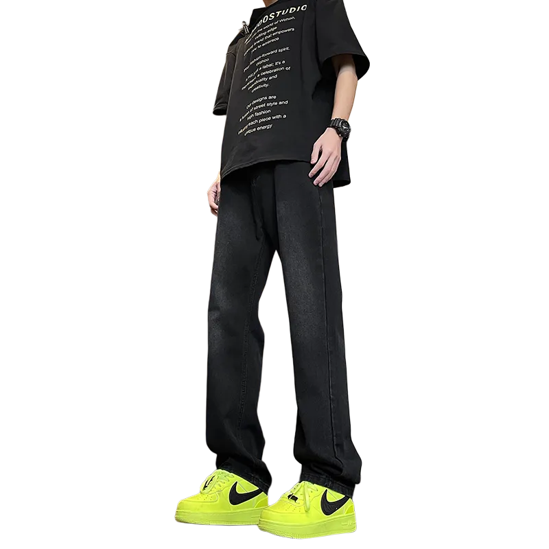 COMGM Jeans Unisex-2