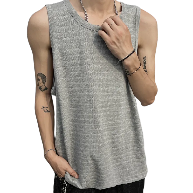 Zomuros Tank Tops Unisex-6