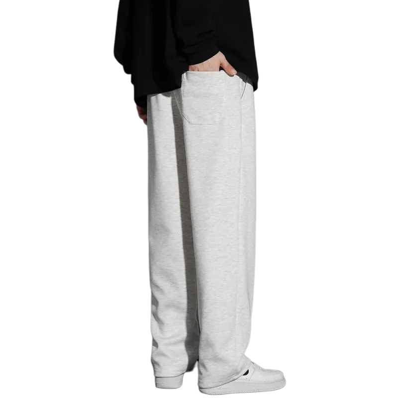 Zomuros Knitted Sweatpants Unisex-7