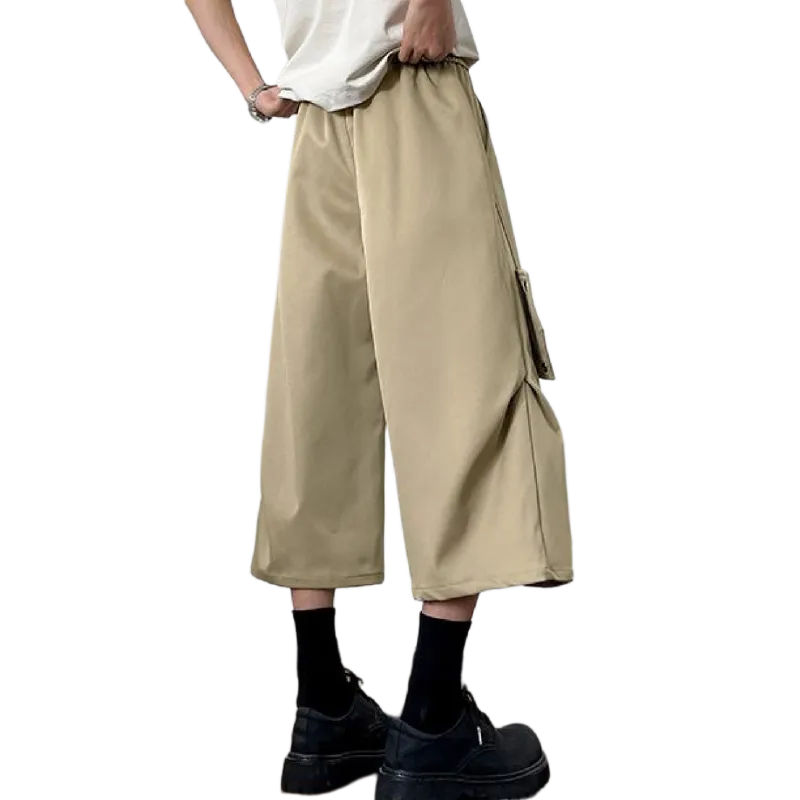 PANDA ADEVIL Casual Shorts Unisex-6