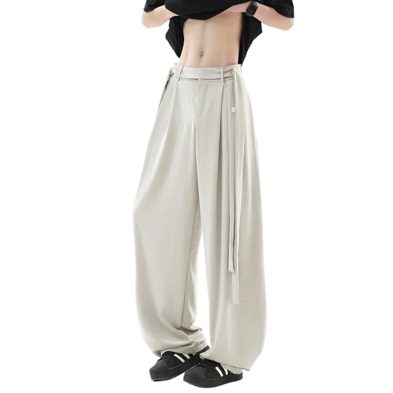 Zomuros Casual Pants Unisex-5