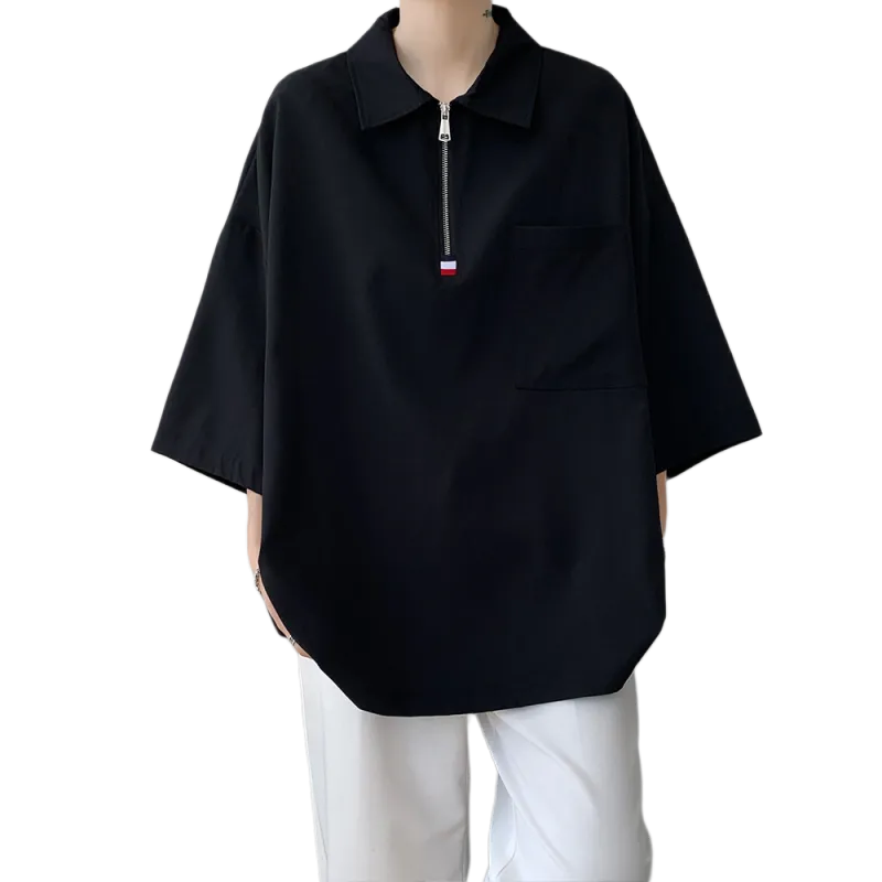 Zomuros Polo Shirts Unisex-18