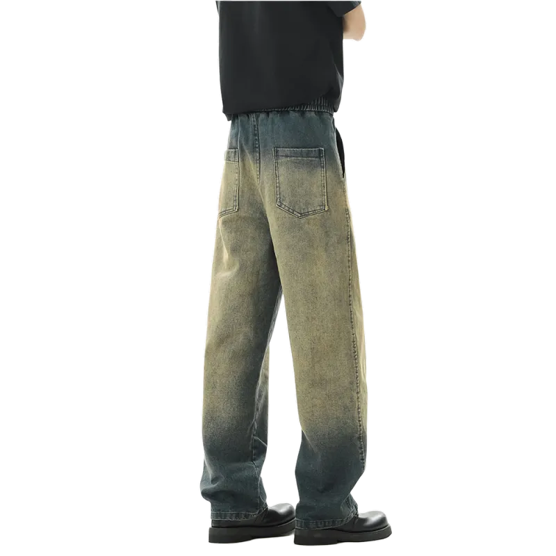 Zomuros Jeans Unisex-8