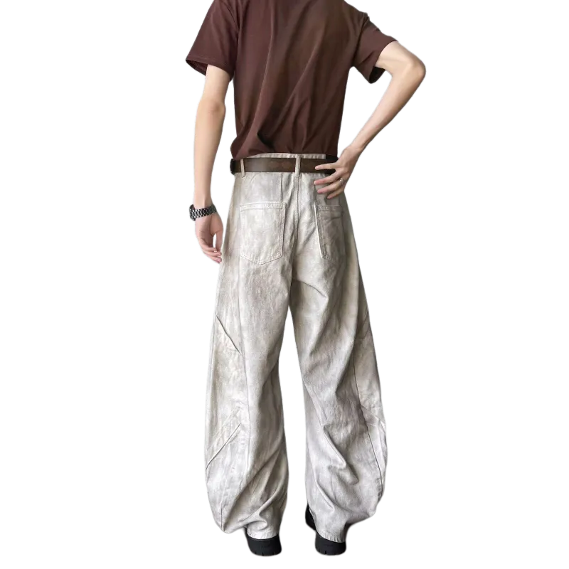 PVPVPV Jeans Unisex White-3