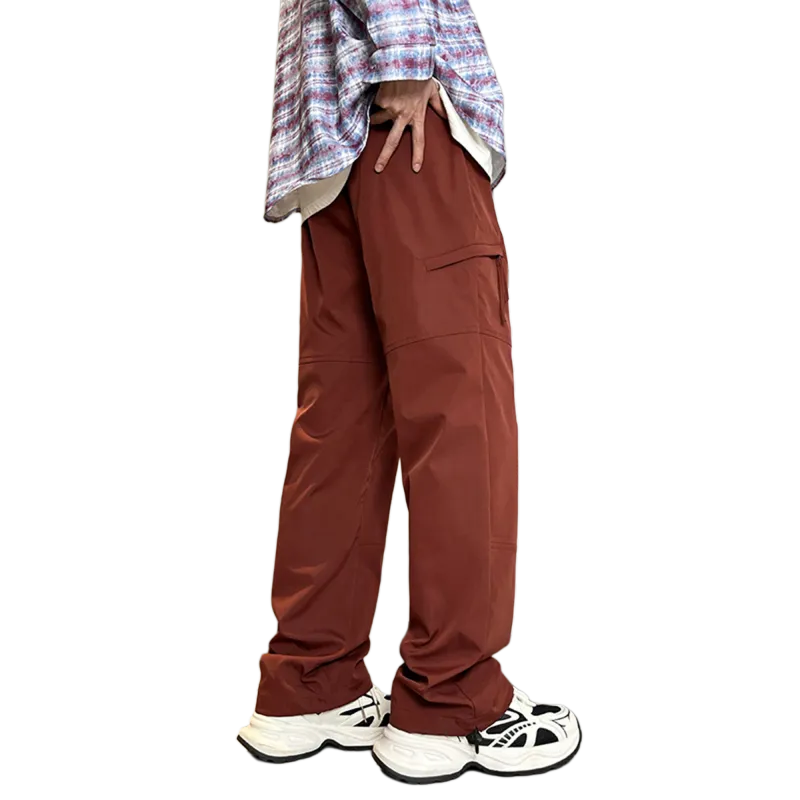 ROBINHOOD Windbreaker Pants Unisex-7