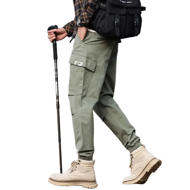 NVRFRGT Casual Pants Unisex-4