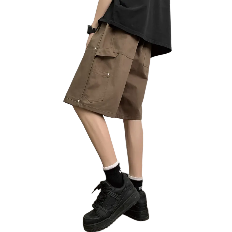 Chisportate Casual Shorts Unisex-7