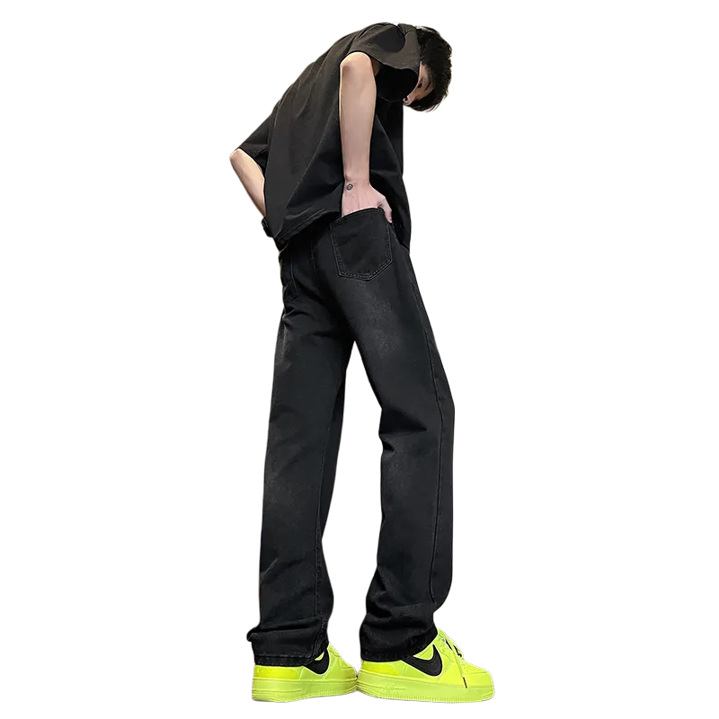 COMGM Jeans Unisex-3