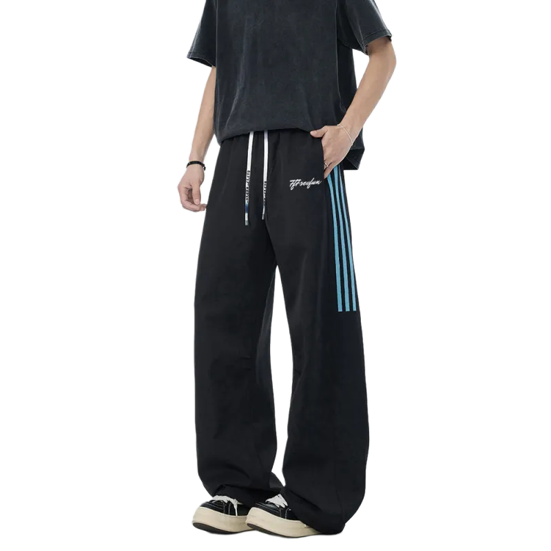 7 SEVFUN Casual Pants Unisex-2