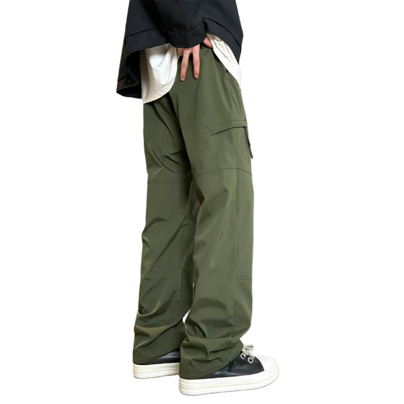 ROBINHOOD Windbreaker Pants Unisex-5