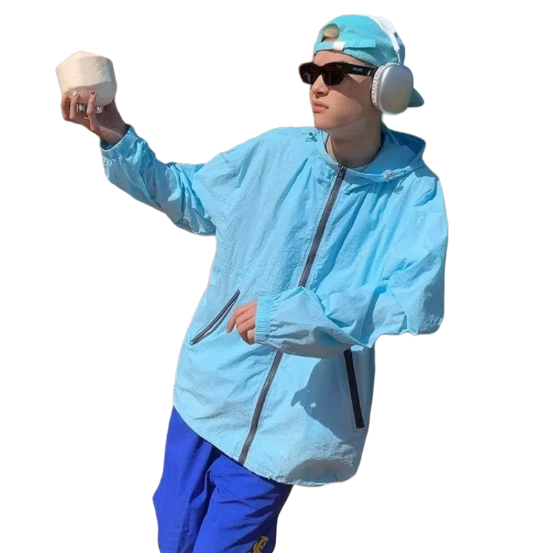 TONYBEAR Sun Protection Clothing Unisex-6