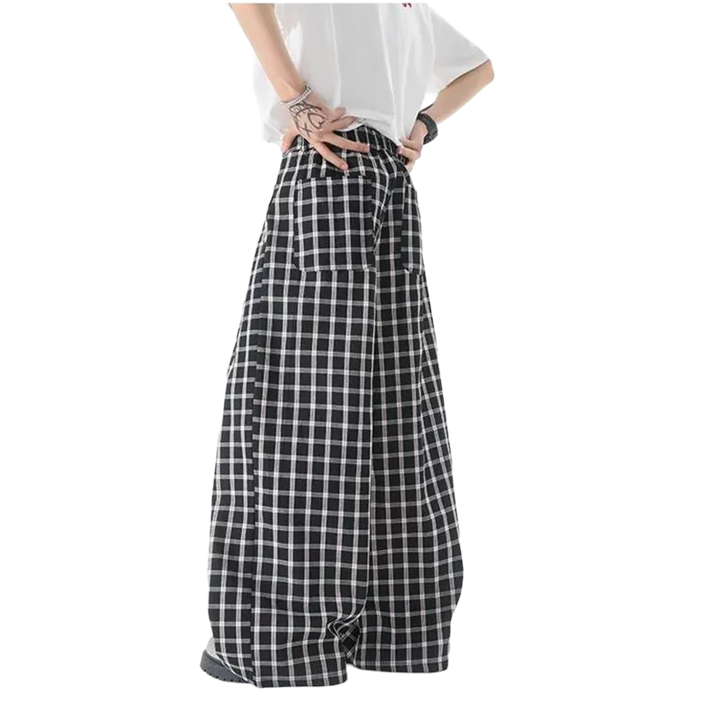 LUYUSHANYU Casual Pants Women's-3