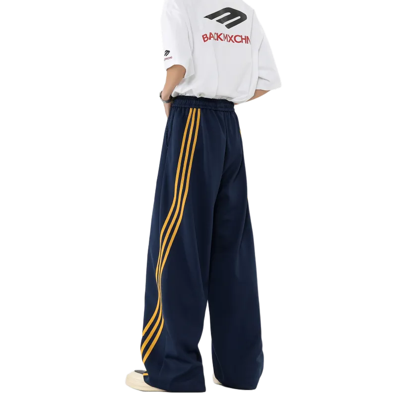 David Bakken Knitted Sweatpants Unisex-5