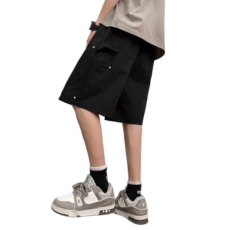 Chisportate Casual Shorts Unisex-4