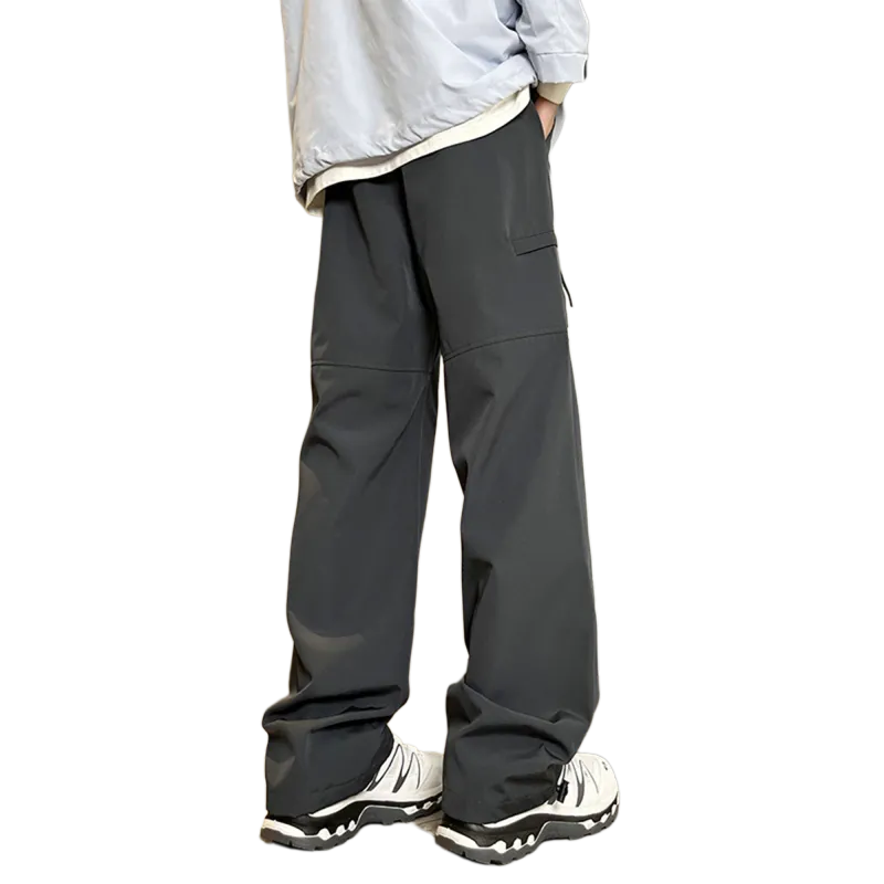 ROBINHOOD Windbreaker Pants Unisex-3