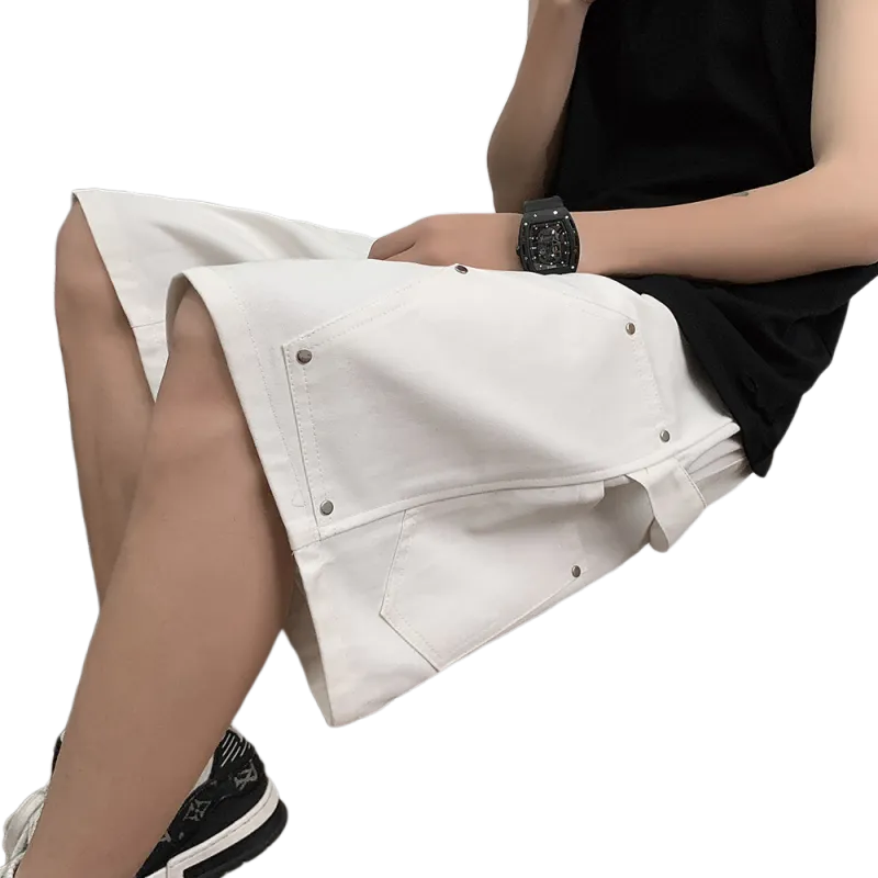 Chisportate Casual Shorts Unisex-2