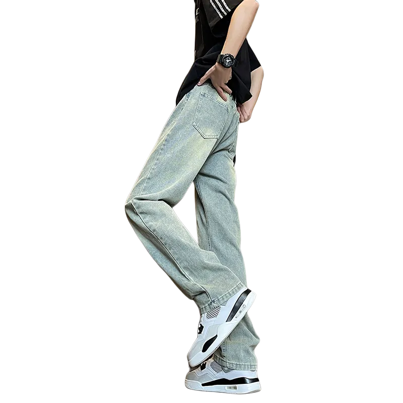 COMGM Jeans Unisex-7