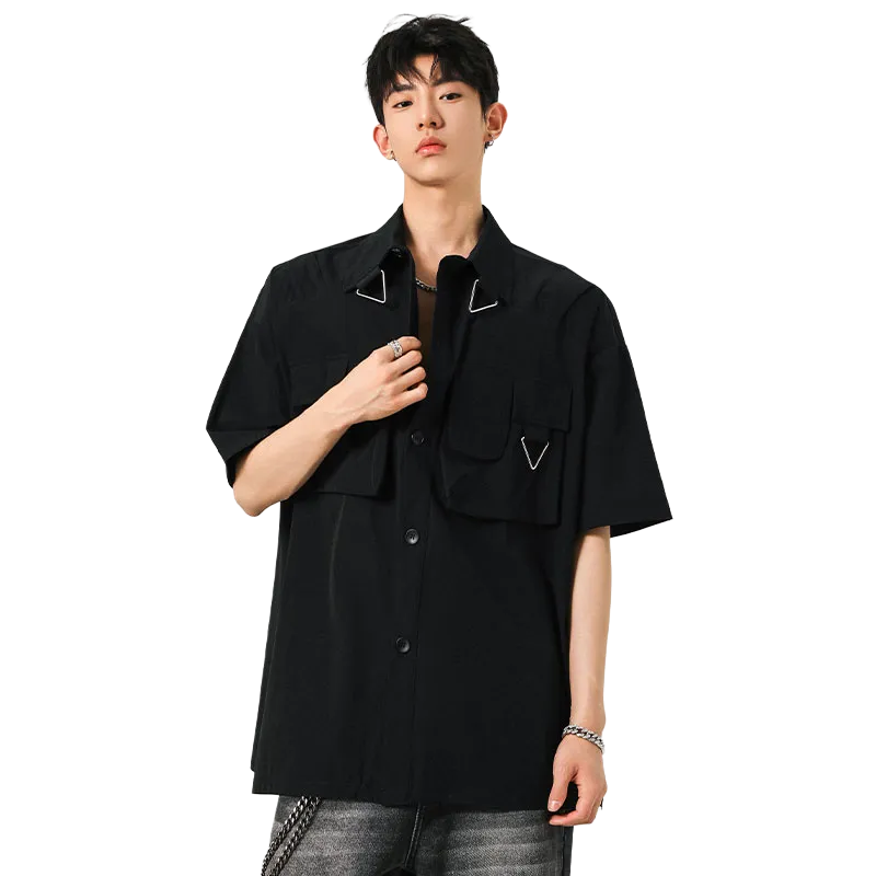 SIL VITIN T-Shirts Unisex Black-3