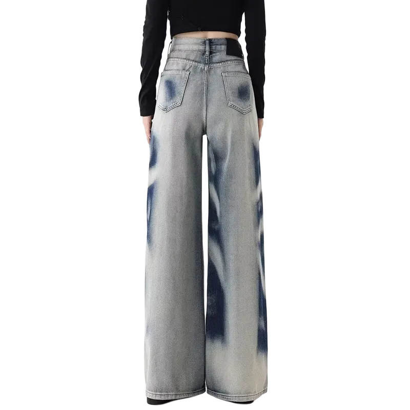 Kele Coco Jeans Women's Light Blue-1