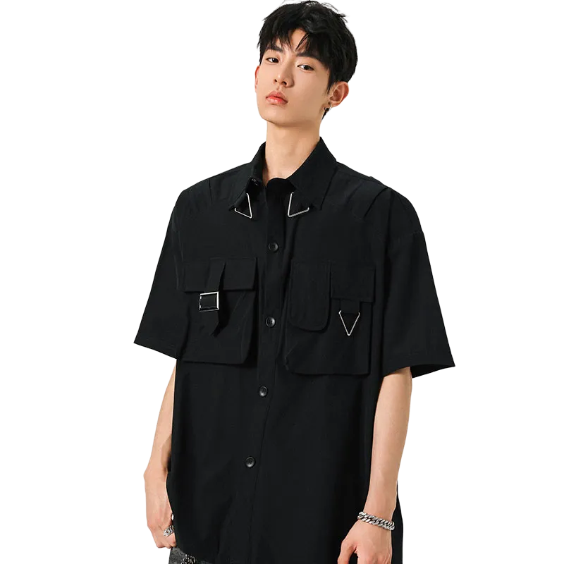 SIL VITIN T-Shirts Unisex Black-4