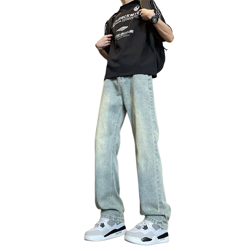 COMGM Jeans Unisex-8