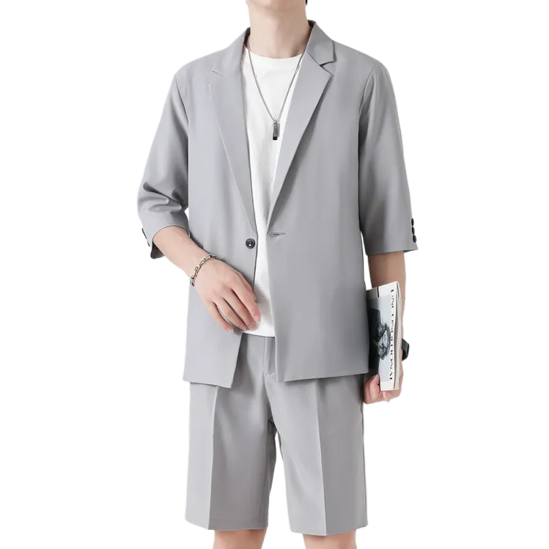 Chisportate Business Suit Unisex-1