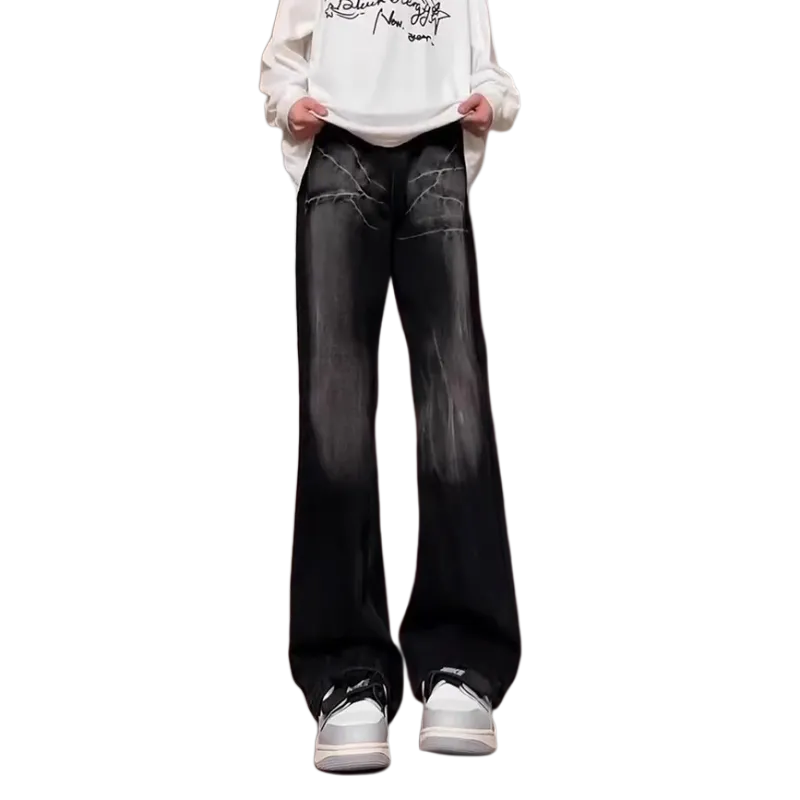 PISYPOX Jeans Unisex-5
