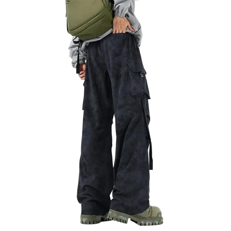 Chisportate Cargo Pants Unisex-1