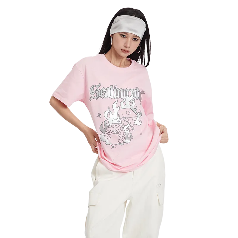 Gentle welcome T Shirts Women's-3