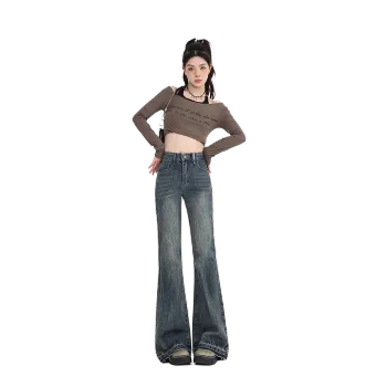 Honey Jeans Women's Vintage Blue