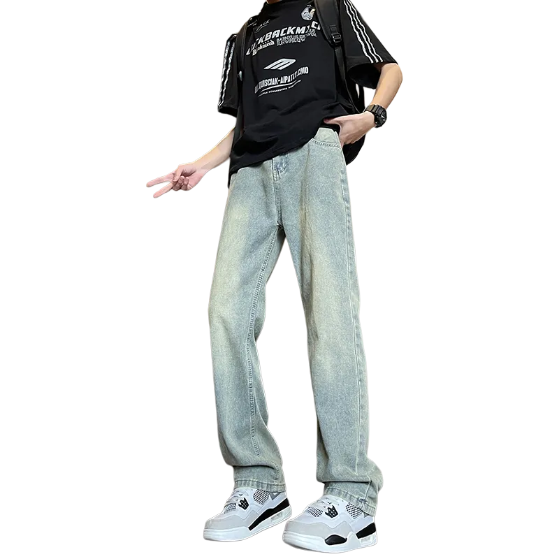 COMGM Jeans Unisex-9