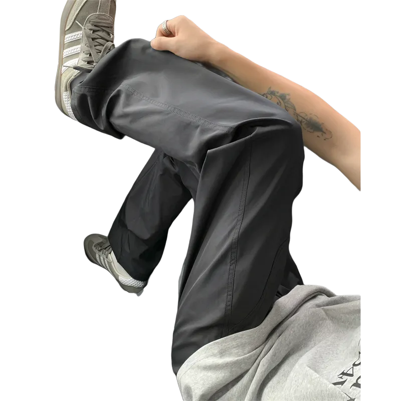 KW Casual Pants Unisex-9