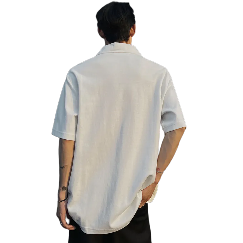 Zomuros Polo Shirts Unisex-3