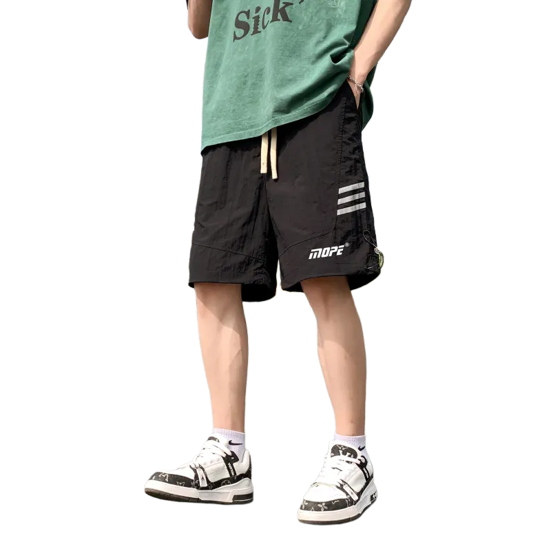 MOPE Casual Shorts Unisex-1