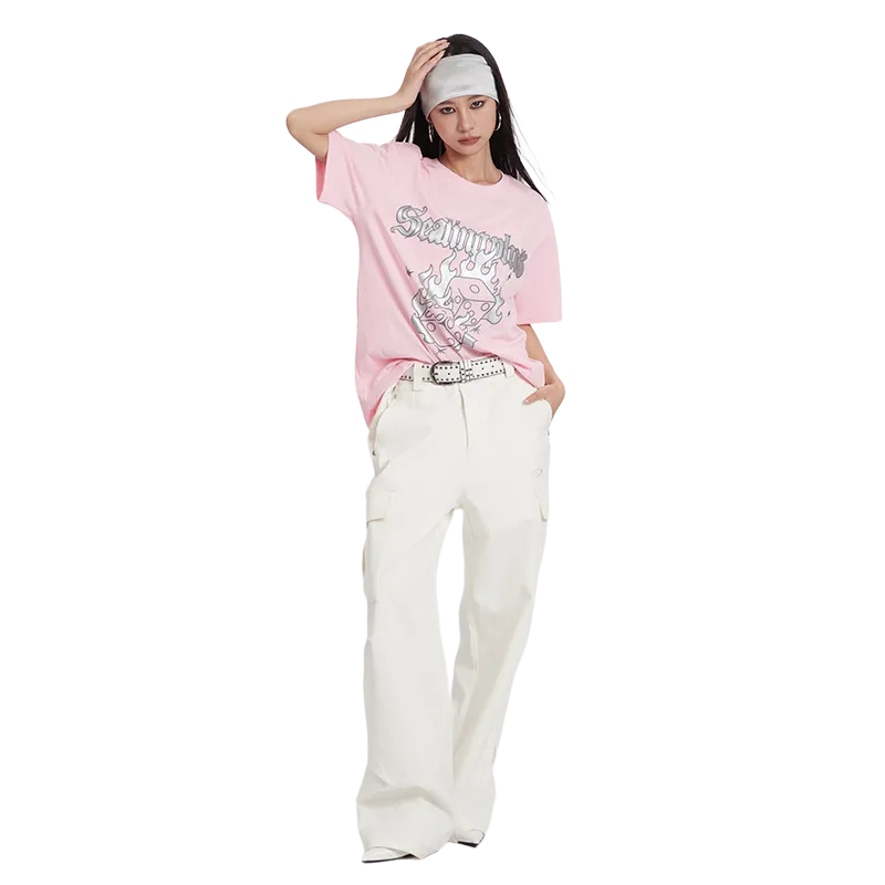 Gentle welcome T Shirts Women's-4