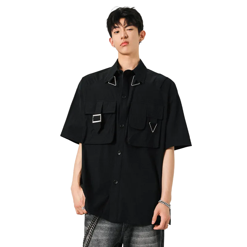 SIL VITIN T-Shirts Unisex Black-6