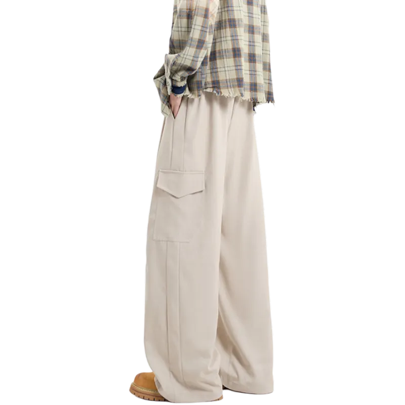 Zomuros Casual Pants Unisex-9