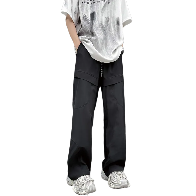 Zomuros Casual Pants Unisex-1