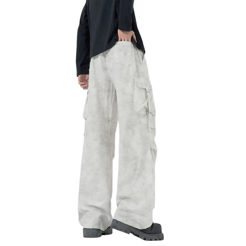 Chisportate Cargo Pants Unisex-5